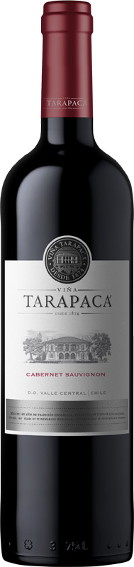 Tarapacá Cabernet Sauvignon 750ml