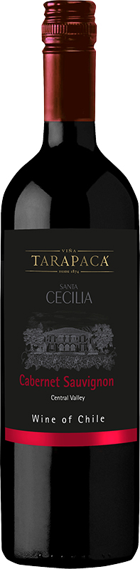 Tarapacá Santa Cecilia Cabernet Sauvignon 750ml