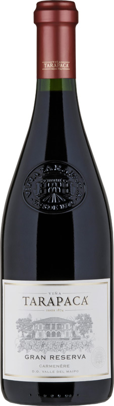 Tarapacá Carmenere Gran Reserva 750ml