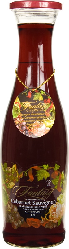 Migdal Fantasy Cabernet Sauvignon 1l