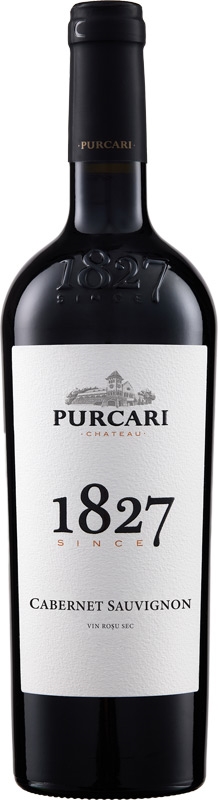 Purcari 1827 Cabernet Sauvignon 750ml