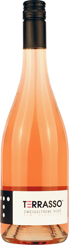 Vinselekt Michlovský Terrasso rosé 750ml