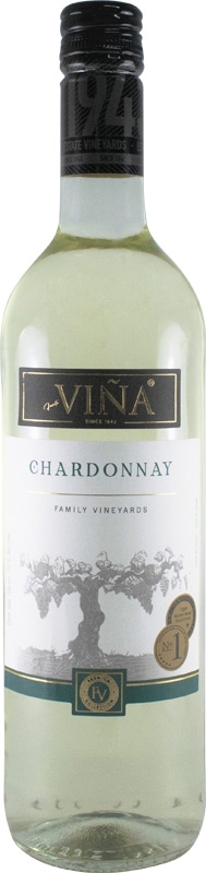 Fuenteviňa Chardonnay 750ml