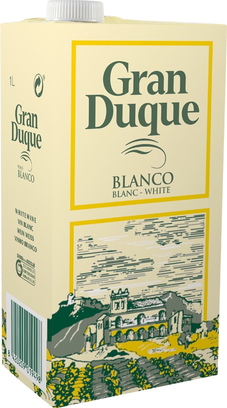 Gran Duque Blanco 1l