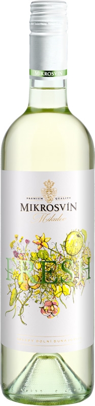 Mikrosvín Mikulov Cuvée Fresh Fresh Line 750ml