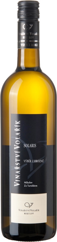 Vinařství Volařík Solaris výběr z hroznů 24 Classic 750ml