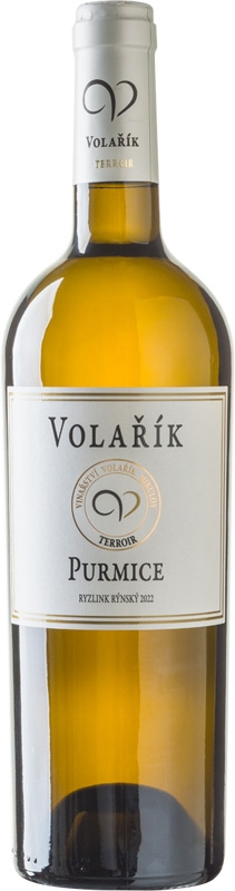 Vinařství Volařík Ryzlink rýnský výběr z hroznů 24 Terroir 750ml
