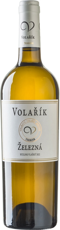 Vinařství Volařík Ryzlink vlašský výběr z hroznů 24 Terroir 750ml