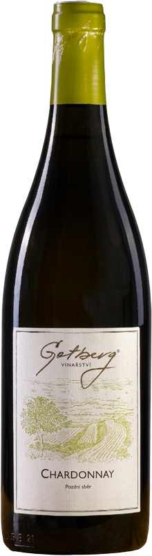 Gotberg Chardonnay pozdní sběr 750ml