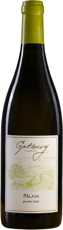 Gotberg Pálava výběr z hroznů 750ml