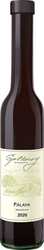 Gotberg Pálava slámové 200ml