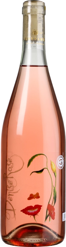 Grmolec Denise rosé pozdní sběr 24 750ml
