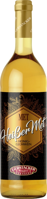 Gerstacker Svařené medové víno dle německé receptury 745 ml