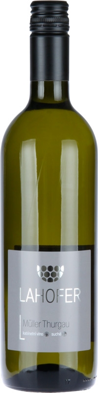 Vinařství Lahofer Muller Thurgau kabinet 24 750ml