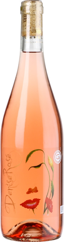 Grmolec Denise rosé pozdní sběr 25 750ml