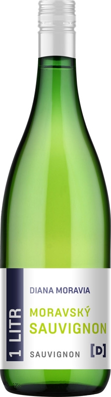 Diana Moravia Sauvignon 1l