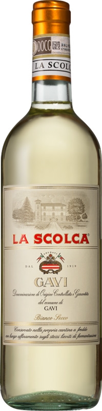 La Scolca Gavi DOCG Etichetta Bianca 750ml