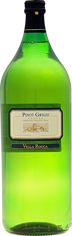 Villa Rocca Pinot Grigio Veneto IGT 2l
