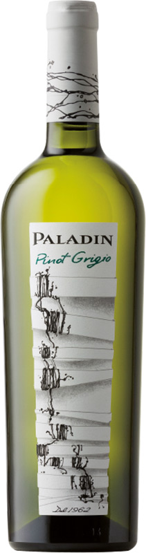 Paladin Pinot Grigio 750ml