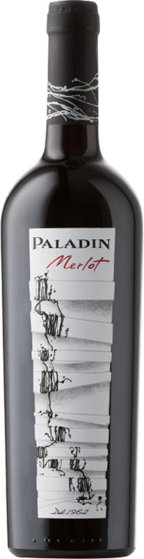 Paladin Merlot 750ml