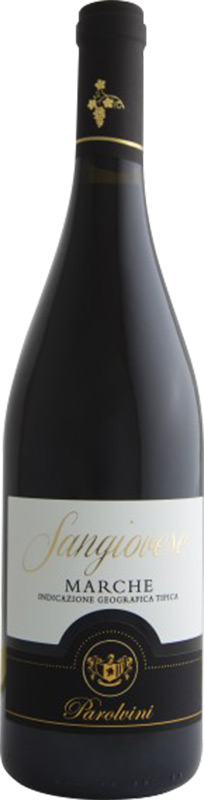 Parolvini Sangiovese Marche 750ml