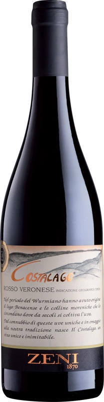Zeni Costalago Veronese IGT 750ml