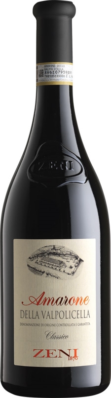 Zeni Amarone della Valpolicella DOCG 750ml