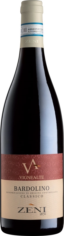 Zeni Bardolino DOC Vigne Alte 750ml