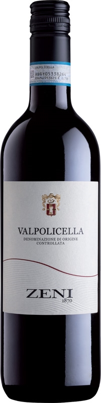 Zeni Valpolicella DOC 750ml