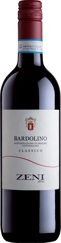 Zeni Bardolino DOC Classico 750ml
