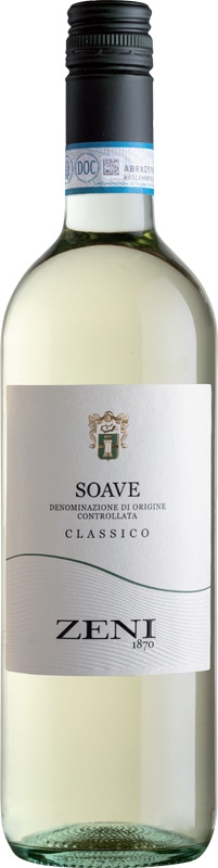 Zeni Soave DOC Classico 750ml