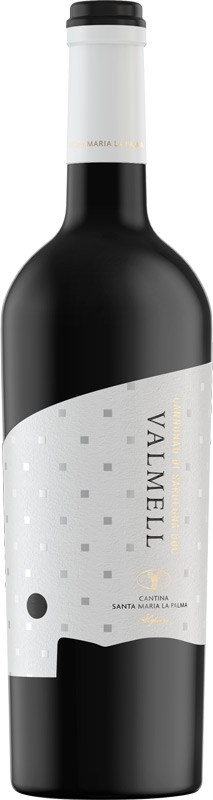 Cantina Santa Maria La Palma Valmell Cannonau di Sardegna DOC 750ml