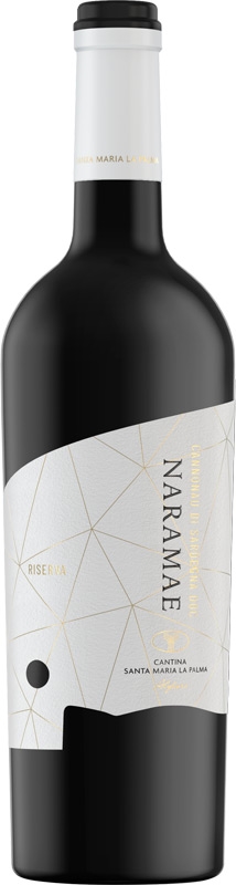 Cantina Santa Maria La Palma Naramae Cannonau di Sardegna DOC Riserva 750ml