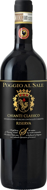 Piccini Poggio al Sale Chianti Classico Riserva 750ml