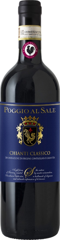 Piccini Poggio al Sale Chianti Classico 750ml