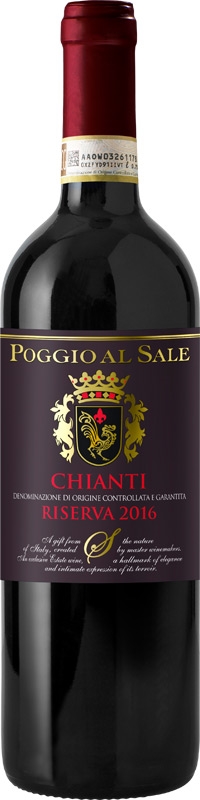 Piccini Poggio al Sale Chianti Riserva 750ml