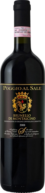 Piccini Poggio al Sale Brunello di Montalcino 750ml