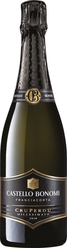 Castello Bonomi Franciacorta Cru Perdu Millesimato DOCG Brut 750ml