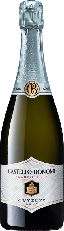 Castello Bonomi Franciacorta Cuvée DOCG Brut 750ml