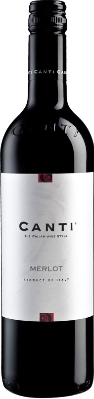 Canti Merlot 750ml