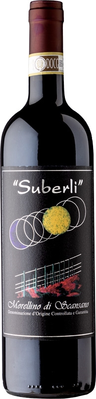 Mocali Suberli Morellino di Scansano 750ml