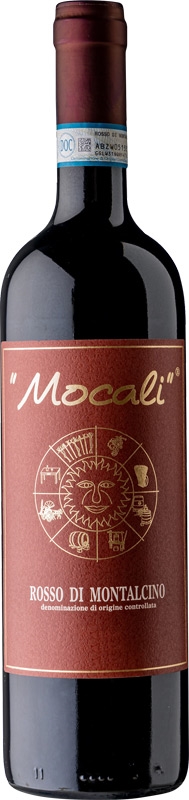 Mocali Rosso di Montalcino 750ml