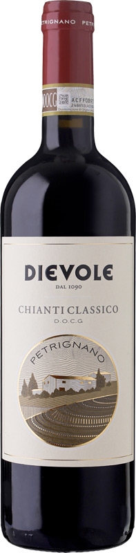 Dievole Chianti Classico Petrignano DOCG BIO 750ml