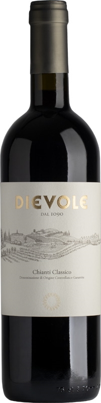 Dievole Chianti Classico DOCG BIO 750ml