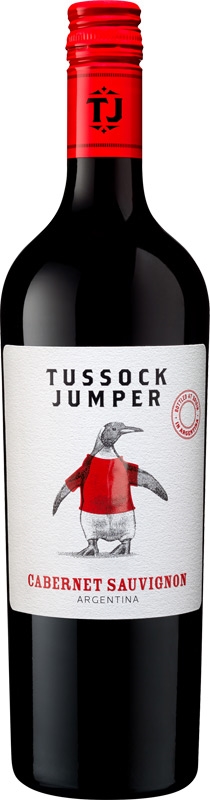 Tussock Jumper Cabernet Sauvignon Argentina 750ml