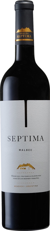 Septima Malbec 750ml