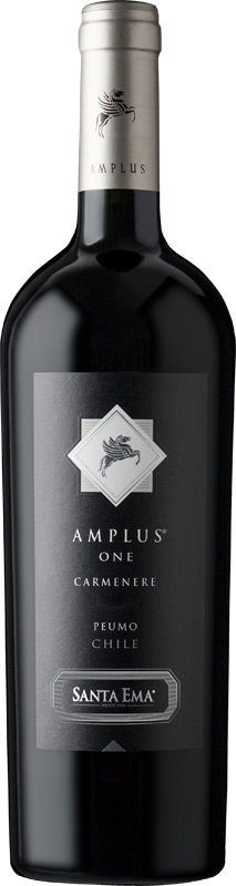 Santa Ema Carmenére Amplus One 750ml