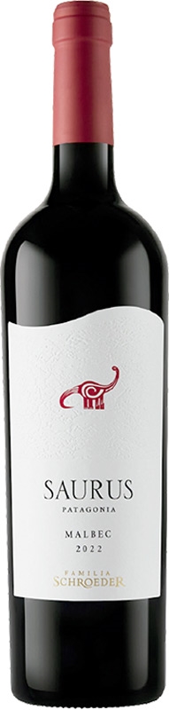 Familia Schroeder Saurus Malbec 750ml
