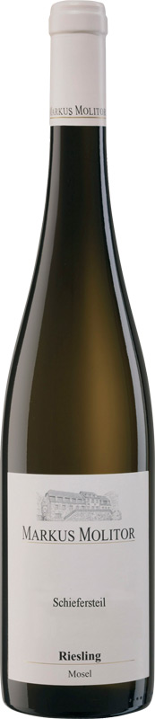 Markus Molitor Schiefersteil Riesling 750ml