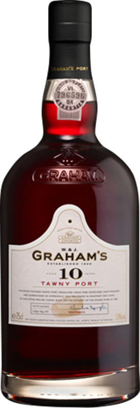 Graham's 10YO Tawny Port 750ml